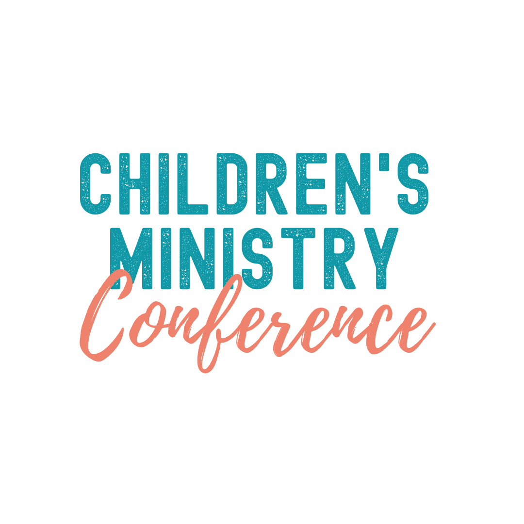 Children's Ministry Conference 2026 - logo